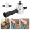 Double- Metal Sheet Cutter Electric Shear Drill for Iron Plate Cutting 2
