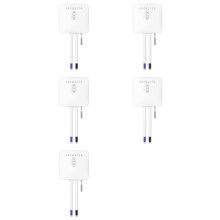 5X Tuya ZigBee Thermostaat voor Wire Verwarming Radiator Ondersteuning Elektriciteitsbewaking Afstandsbediening