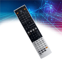 3X RAV336 WT92720US Replace Remote for AV Receiver RX-A700 RX-V667 RX-A700BL HTR-6063 Sub Remote RAV337 RAV338