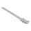 2pcs 0-200mm Marking Vernier Caliper with Carbide Scriber Parallel Marking Gauging Ruler Measuring Instrument Tool 1