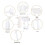 3X Handheld Manual Suction Pump Portable Hand-Held Suction Pump, Suction Pump, Manual Suction Pump 6