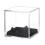 3X Baseball Display Case UV Protected Acrylic Baseball Display Cases Display Cases for Any Baseball 3