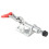12Pcs GH-301AM 45Kg Toggle Clamp Quick Release Pull Action Vertical/Horizontal Type Clamps Hand Tool for Woodworking 9