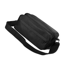 5X FTTH Special Tool Kit Fiber Optic Tool Empty Package Hardware / Network Tools Bag 24cmx10cmx18cm(Empty Package)