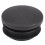 Black Plastica 35mm Dia Blanking End Caps Round Tube Insert 15 Pezzi 7