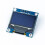 0.96 Inch 10PCS OLED I2C Display Module for  Raspberry PI 128x64 Pixel IIC Serial Self-Luminous Display Module 4
