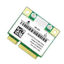2X RTL8822CE WiFi-Kaart + Antennekit 1200Mbps 2.4G+5Ghz 802.11AC Netwerk PCIe BT 5.0 Ondersteuning Laptop/PC Windows 10/11