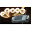 10X  24V LED Light Strip Power Supply Low Voltage Light Strip Adapter Driver Linear Light Switching Power Supply 6