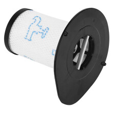 Filtro de Repuesto para Aspiradora Rowenta Air Force Todo en 460 Air Force Flex 560, 5 Pieza