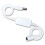 2X 72 Hour Auto Reboot Router Routing Timer Reset Tool  Power Timing Fiber Modem Router  Power Manager White 2