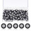 800 Pcs 3D Magnetic Tracking Dot for Scanner Inner 6.0 mm Outer 10 mm Scanning Reference Point  for 3D Scanning 2
