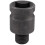 8PCS 1/2inch Drill Chuck Adaptor for Impact Wrench Conversion 1/2-20Unf with 8 Pc Screw 4