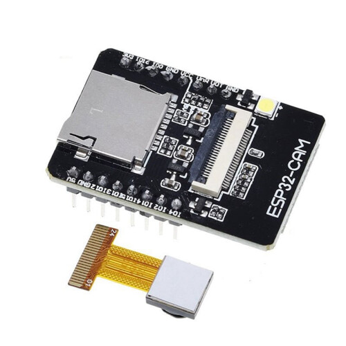 4X ESP32-CAM Development Board ESP-32S WiFi Multi-Function Module with OV2640 Module WIFI+ Module 2
