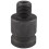 8PCS 1/2inch Drill Chuck Adaptor for Impact Wrench Conversion 1/2-20Unf with 8 Pc Screw 9