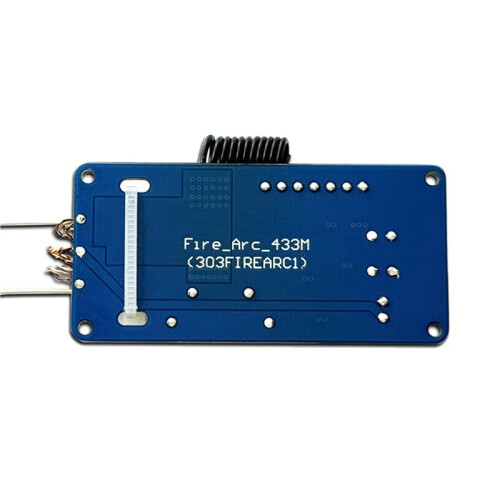 3X DC3.7V 433M Remote Control ARC Igniter High Voltage Generator Drive Power Supply Remote Control Board with LED