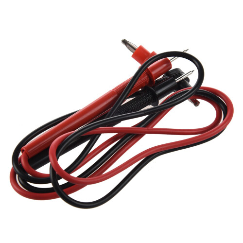 5 Pair 4mm Banana Plug Multimeters Meter Probe Test Lead 26 Inch Long 1