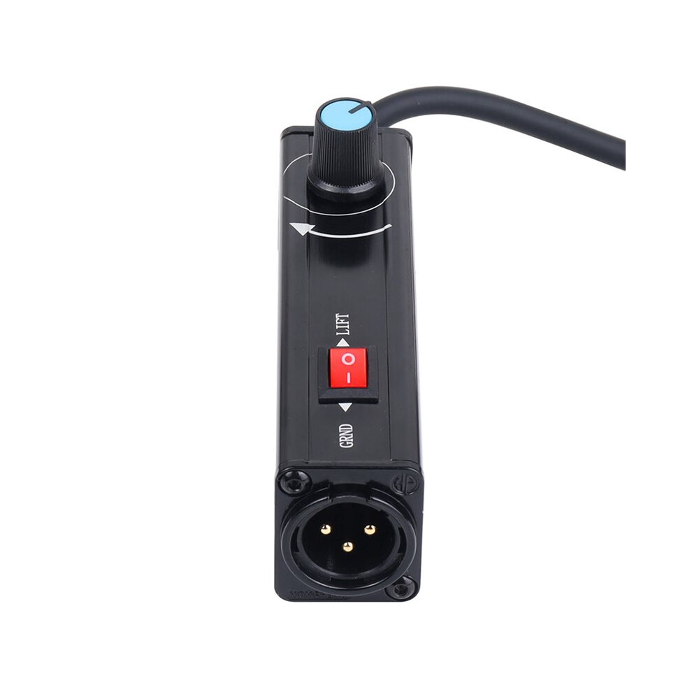 3X Stereo Ground Loop Isolator 3.5Mm To Xlr Audio Isolator Audio Noise Isolator Noise Suppressor Isolator 6032062029204