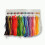 Creative Hand Sewing Book With 90 Designs-24 color line board 1