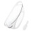 Large Viewable Plastic refrigerating-ice bucket ice shove 1