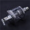 8X 50mL Engine Machine Lubricator Oil Gravity Drip Feed Oiler Clear+Silver 7