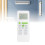 3X GYKQ-52 Remote Control for TCL Air Conditioner Home Heating and Cooling Function Replacement Remote Control 9