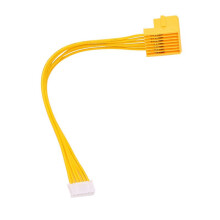 Terminal de Conector de Cargador BL1830 de 5 Pieza para 14,4 V 18V Placa PCB de Batería de Iones de Litio BL1815 BL1430 BL1415 BL1845 BL1460
