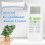 3X GYKQ-52 Remote Control for TCL Air Conditioner Home Heating and Cooling Function Replacement Remote Control 10