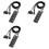 3X 9Pin USB Header Splitter, USB 2.0 Header Splitter with  Power Cable, Internal USB Hub for CPU/RGB Light/Printer 1