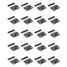 20X GY-912 BMP388 ICM20948 10DOF Acceleratie Gyroscoop Kompas Negen-Assige Sensormodule