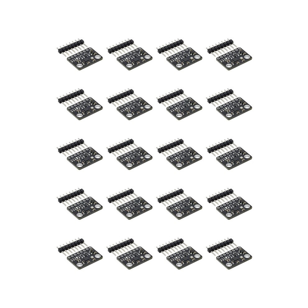 20X Gy-912 Bmp388 Icm20948 10Dof Acceleration Gyroscope Compass Nine-Axis Sensor Module 6032345747290