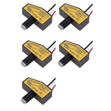 5X Photocell NK-BB/F50 8-50V Dusk to Dawn Sensor Photoelectric Light Photocell Sensor Lighting