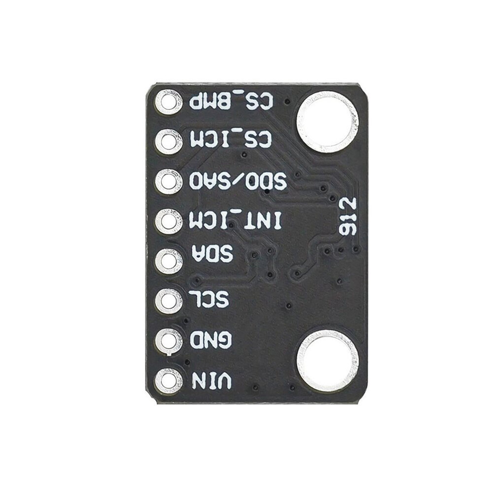 20X Gy-912 Bmp388 Icm20948 10Dof Acceleration Gyroscope Compass Nine-Axis Sensor Module 4712493502294