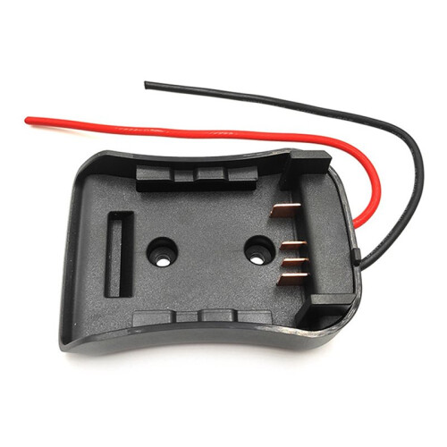 8X Batteriadapter för  Flexvolt 60V Max Dock Power Connector 12 Gauge 54 2