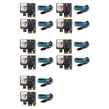 10 Piezas Tuya Wifi PC Interruptor de Encendido de Computadora de Escritorio Tarjeta de Inicio de Arranque Remoto de Computadora de Escritorio Tarjeta