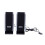 10x NEW 120W USB Power Desktop Computer Notebook Audio Speaker 3.5mm Earphone Jack 2