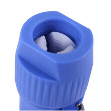 80PCS 3 Pin Male Powercon Connector NAC3FCB Speakon Plug 20A 250V AC Power Plug Connector and Grey White