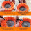 Multipurpose Drill Bit Grinding Sharpener Polishing Grinding Tool 118 Degree Angle Grinder Handheld Drill Sharpener 2PCS 8