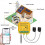 2X Tuya Wifi  Power Meter with Current Transformer Sensor Clamp 80A  Meter,2CH 10