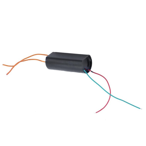 10X  3v-6v to 400kV 400000V Boost Step- Power Module High-Voltage Generator 1