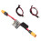 3X PM02 V3 Power Module Supply XT60 Plug From APM PIX32 Pixhawk 4  Flight Controller for RC FPV Racing Drone 2