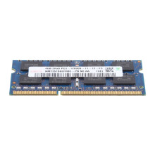 3X für Hynix DDR3 4 GB Laptop-RAM-Speicher 1600 MHz PC3 12800 2RX8 1,5 V 16 IC SODIMM-Speicher Nur für