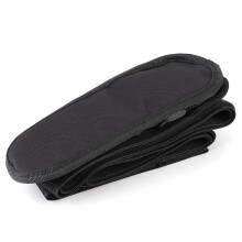 Bandoulière pour étui d'instrument, sangle antidérapante et résistante à l'usure, bandoulière universelle réglable et rembourrée, épaulette