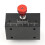 2X X Axis Dovetail  Fine Tuning Platform Guided Manual Shift Platform Gear Drive Knob Adjustment Slide 6