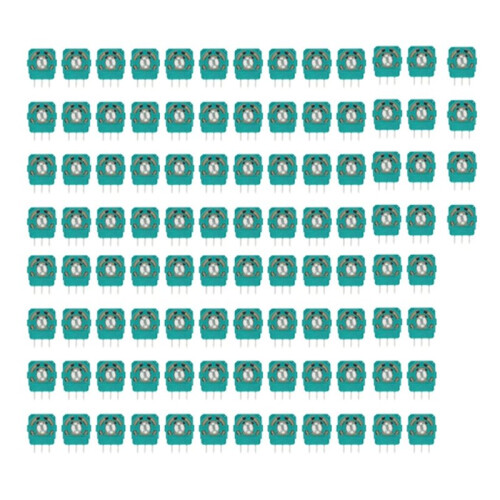 300PCS Joystick Potentiometers Sensor Module Kit for PS4 10K Controllers 3D Thumbstick Axis Resistors Repair Part 1