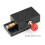 2X X Axis Dovetail  Fine Tuning Platform Guided Manual Shift Platform Gear Drive Knob Adjustment Slide 7