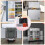 3X STC-8080A+ Digital Thermostat Temperature Controller Refrigerator Refrigeration Automatic Defrost Timer Single Probe 10