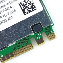 3X BCM94352Z DW1560 M.2 Wifi Adapter Draadloze Kaart 1200Mbps 802.11Ac 2.4Ghz/5G 4.0 NGFF-Kaart voor OS