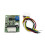 3X Brushless Motor Driver Board BLDC Speed Controller 3 Phase Governor Hallless  Module Sensorless Control Board 6