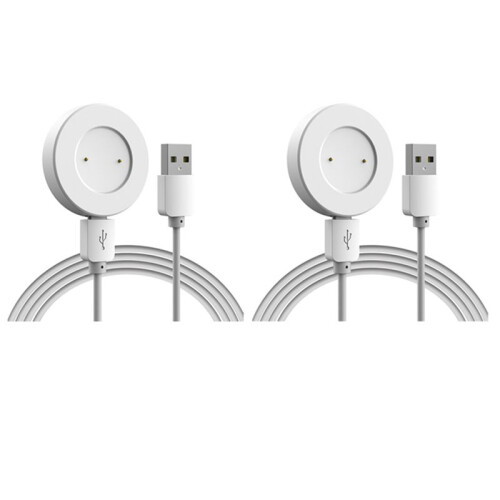 3X Chargeur de Câble de Charge Dock Station pour  Watch  / Gt2 /  / Magic Clock 19Qa 1
