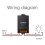 5X Remote Control , 12V/24V/48V/72V 40A Relay, Wireless RF  with 984FT Long Range Remote 4